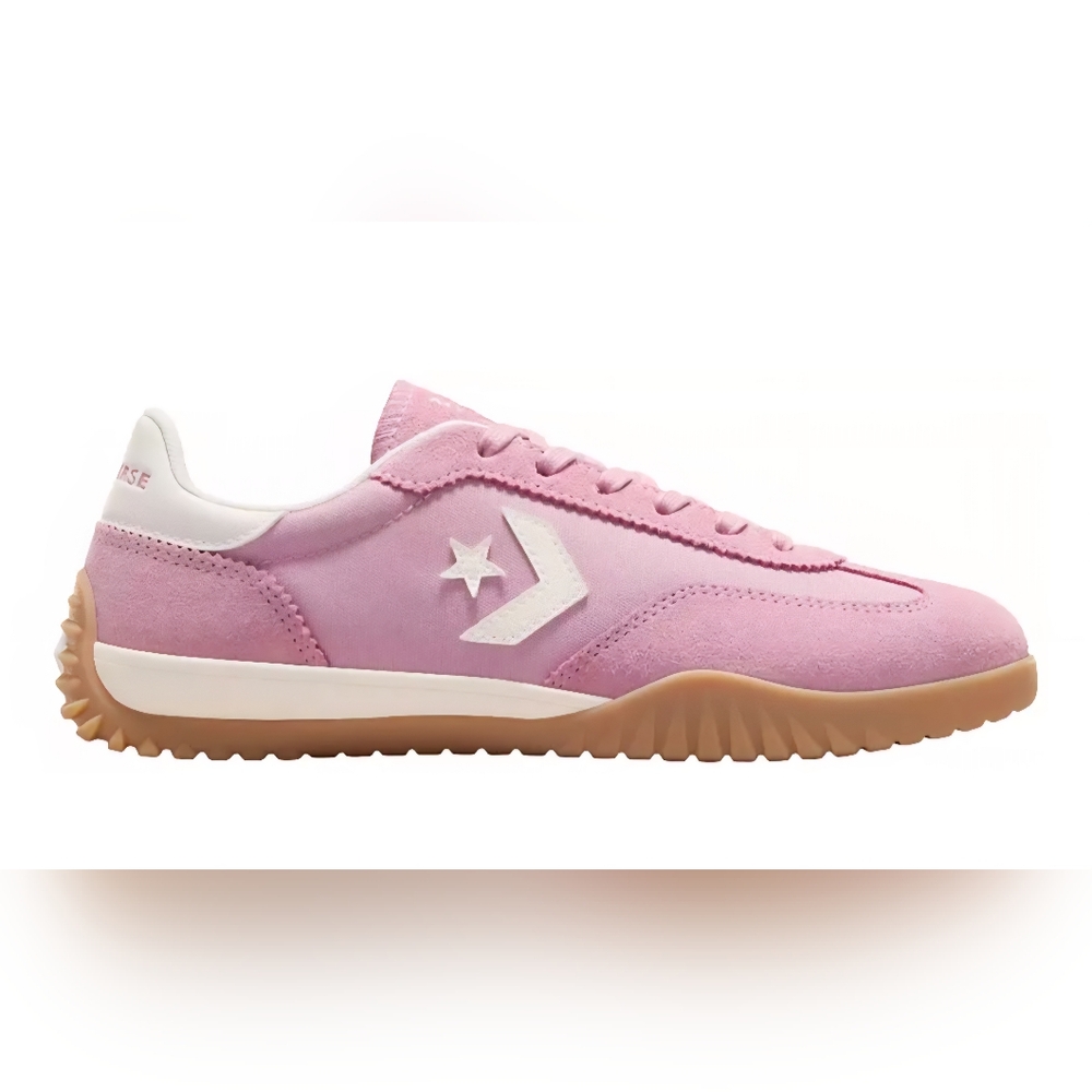 CONVERSE RUN STAR LOTUS PINK/EGRET SNEAKERS US7.5/eur38.5/UK5.5